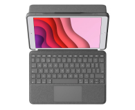 Logitech Combo Touch iPad 10.2" (7/8/9. gen) - 591105 - zdjęcie 2